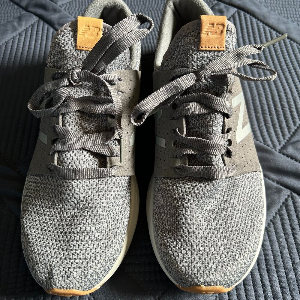 New Balance Sport Brand new no box Gray color fresh foam size 10 1/2